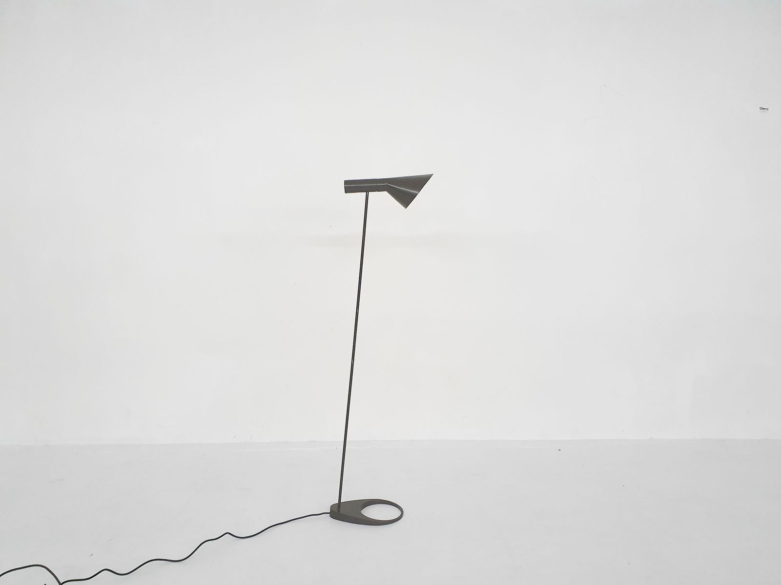 Arne Jacobsen Voor Louis Poulsen Aj Vloerlamp, Denemarken 1958 photo Verlichting