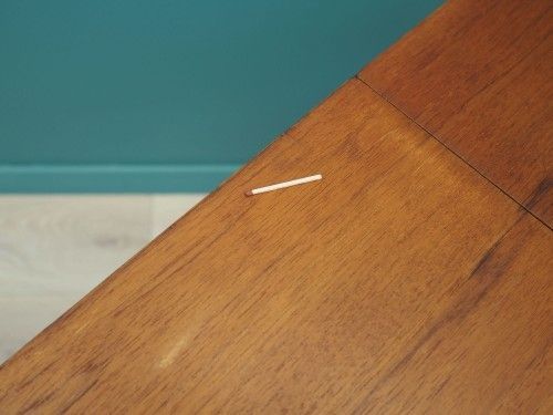 Furniture Troley Table, 70s, Danish Design, Made By Labofa Møbler photo