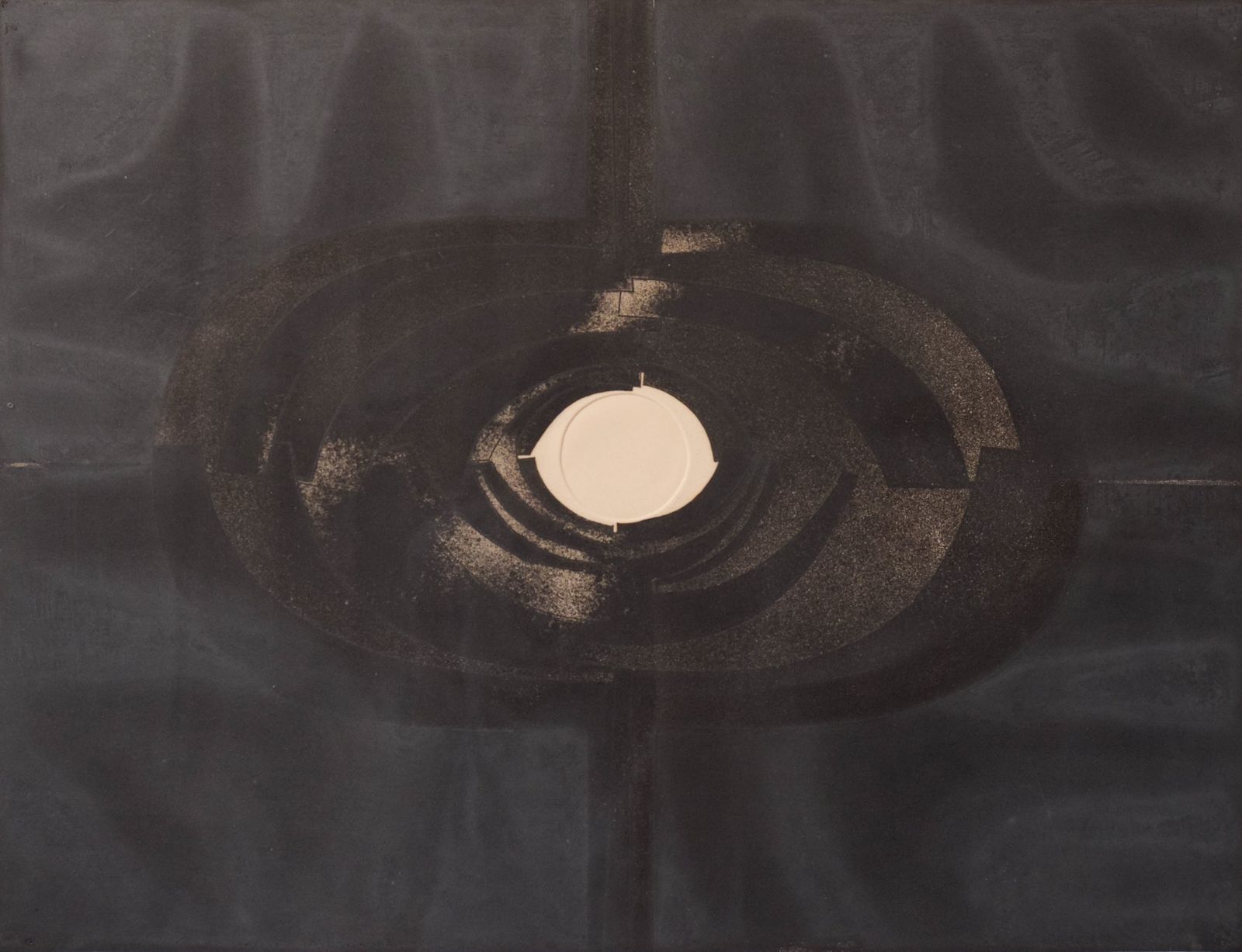 Amadeo Gabino – Abstract, Ca. Jaren 1970