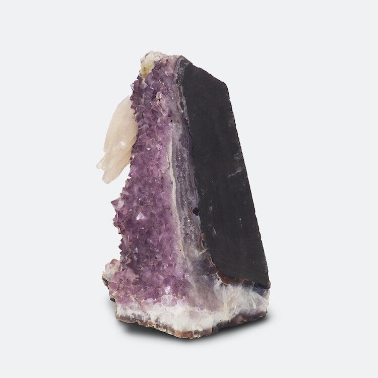 Amethyst Calcite Formation photo 540.0