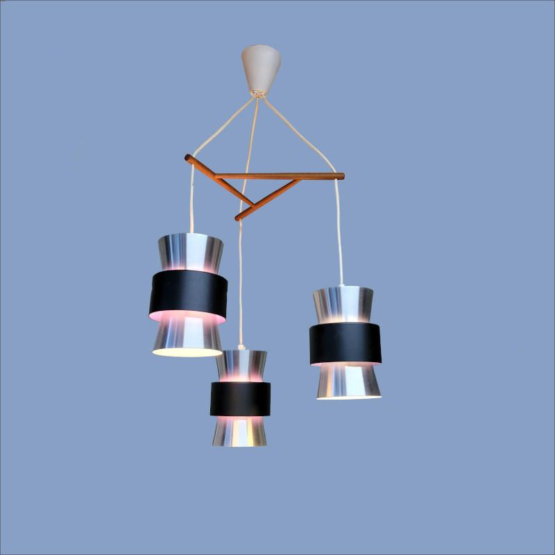 Wonderful Ceiling Light By Johannes Hammerborg For Fog Morup photo Lighting