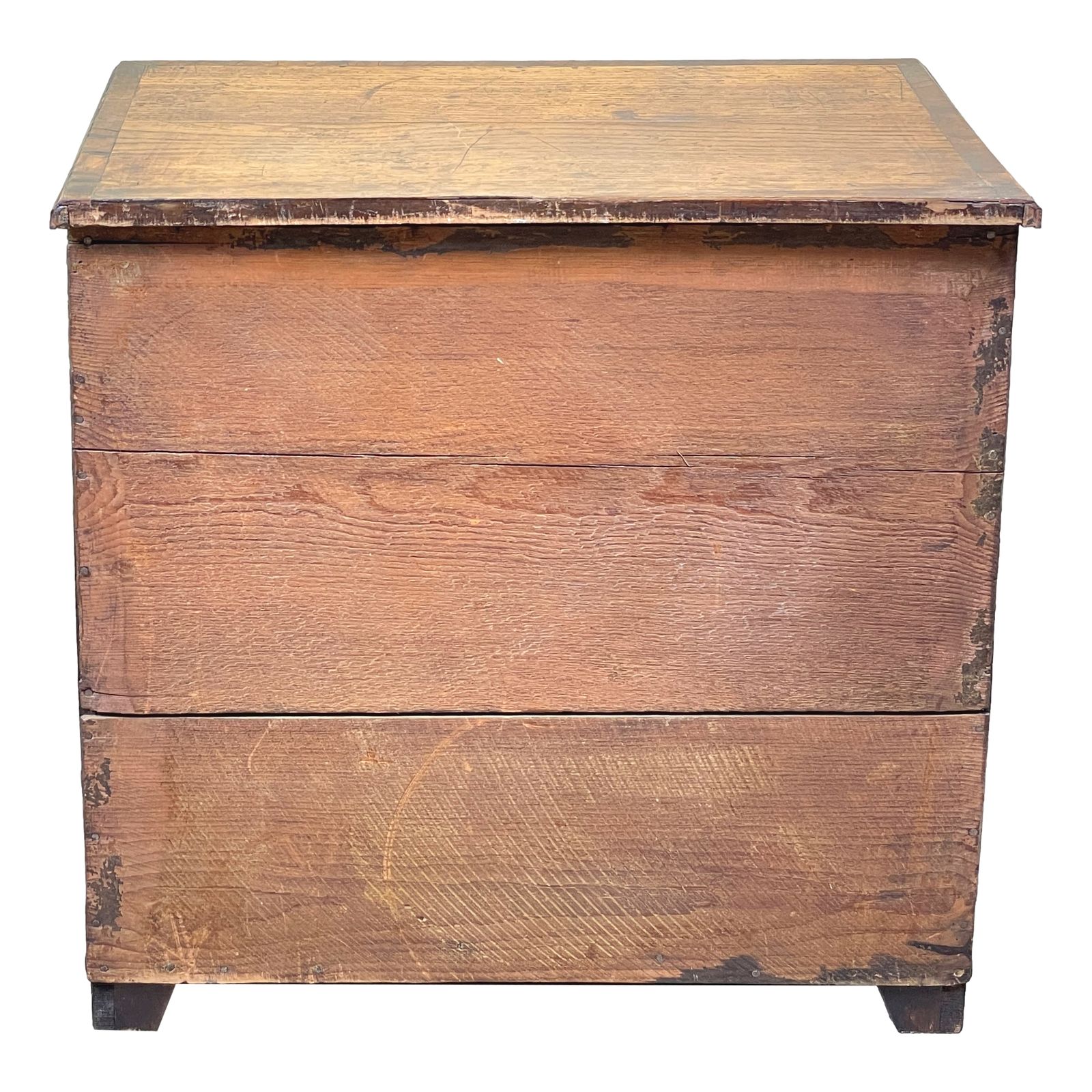 Georgian Oak Childs Chest Of Drawers  (England, Circa 1790) photo vinterior