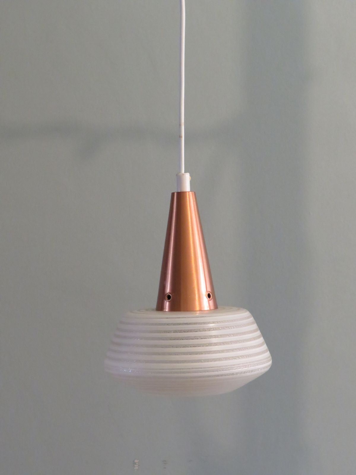 Pendant Lamp, Scandinavian 1960s photo furniture