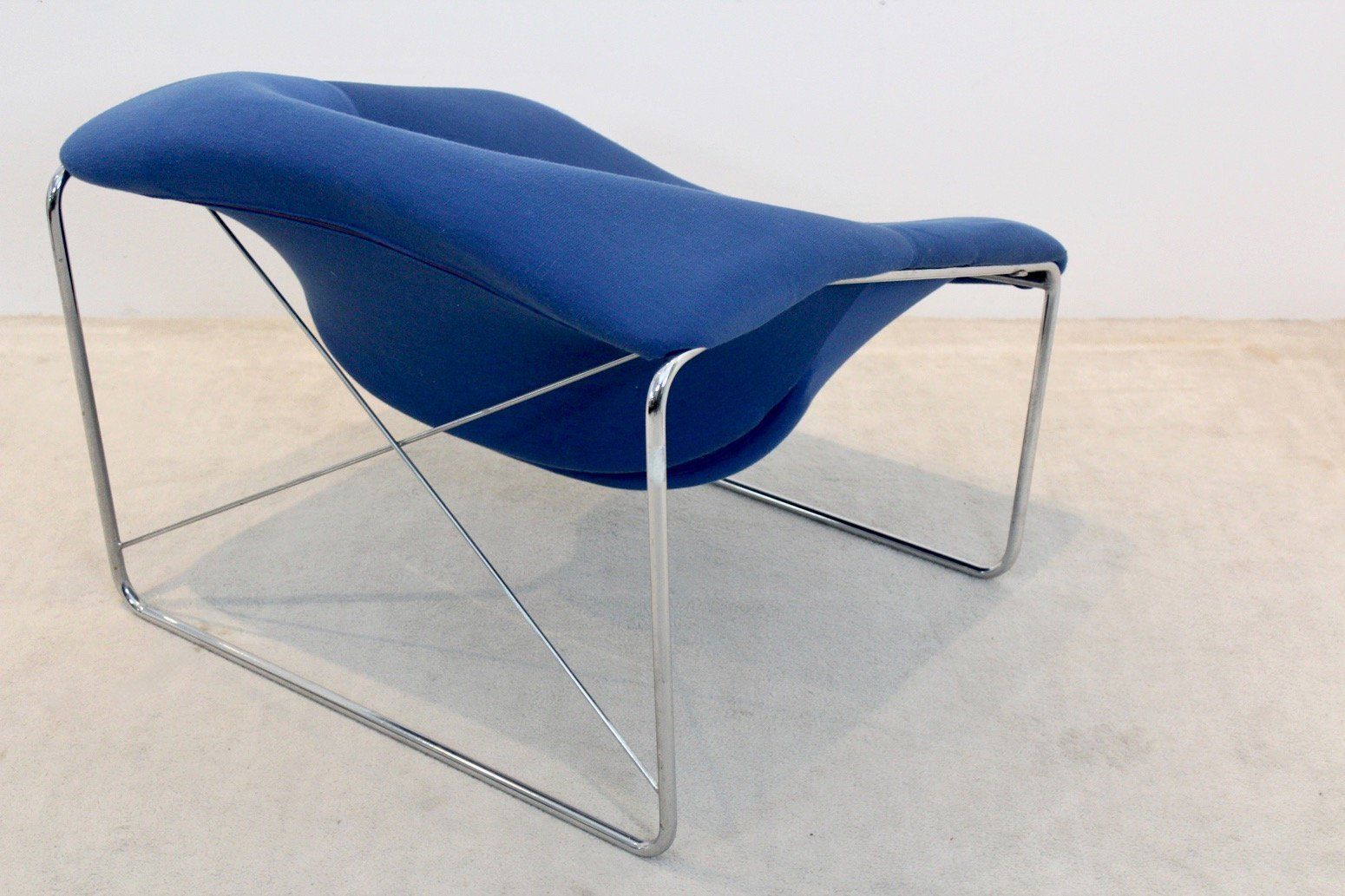 Cubique Chair By Olivier Mourgue For Airborne International photo 4703.92