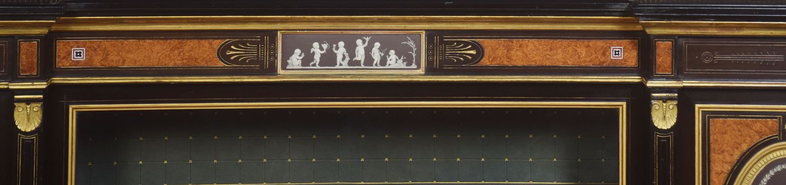 Superb Exhibition Quality 19th Century English Coromandel Cabinet By Lamb Of Manchester photo 8160.0