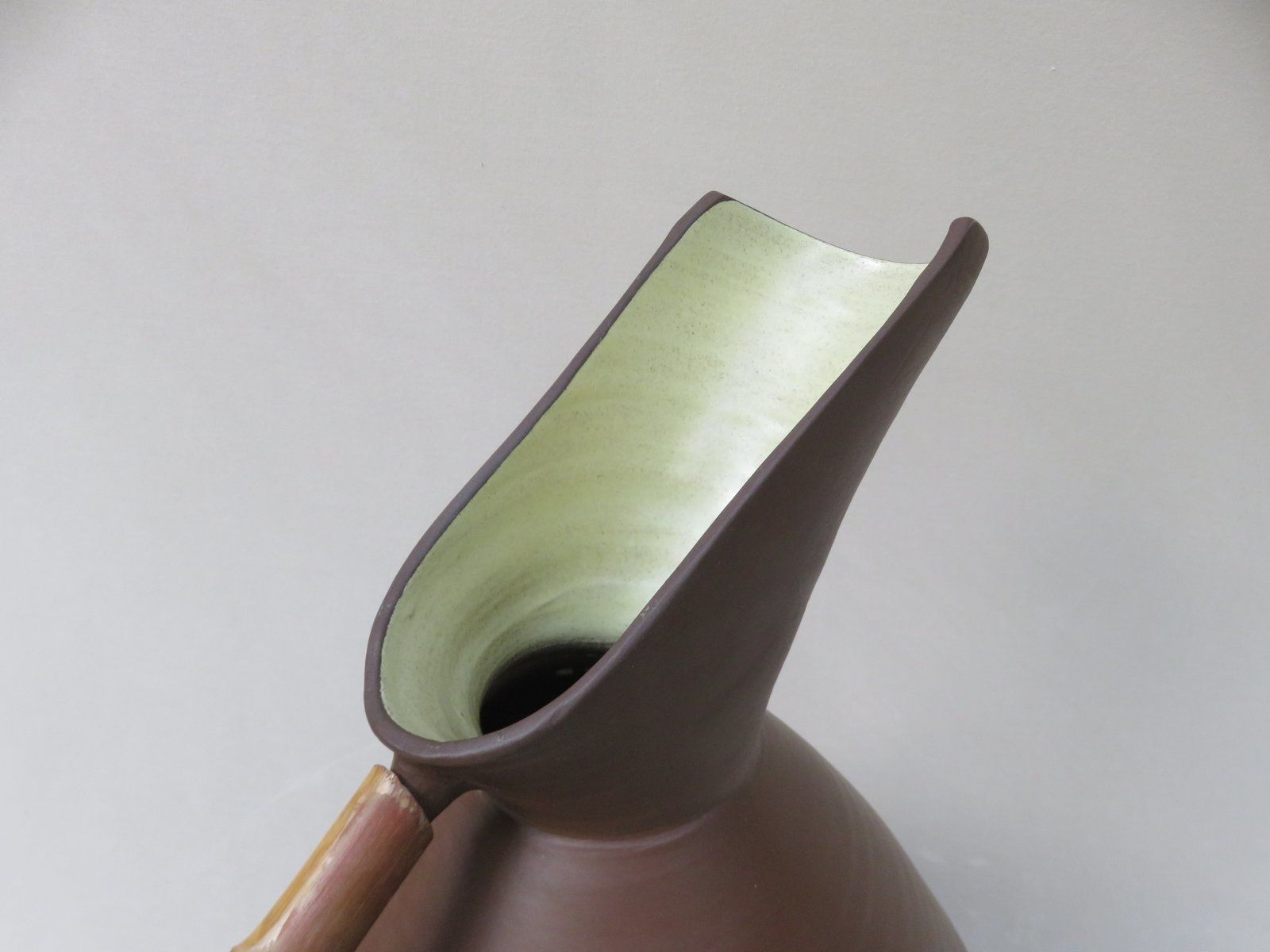 photo furniture Terracotta Vase, 1950s, Ceramic