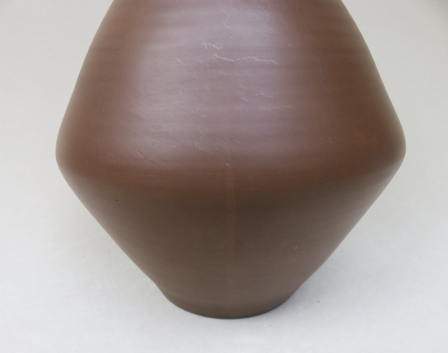 photo buy Terracotta Vase, 1950s, Ceramic