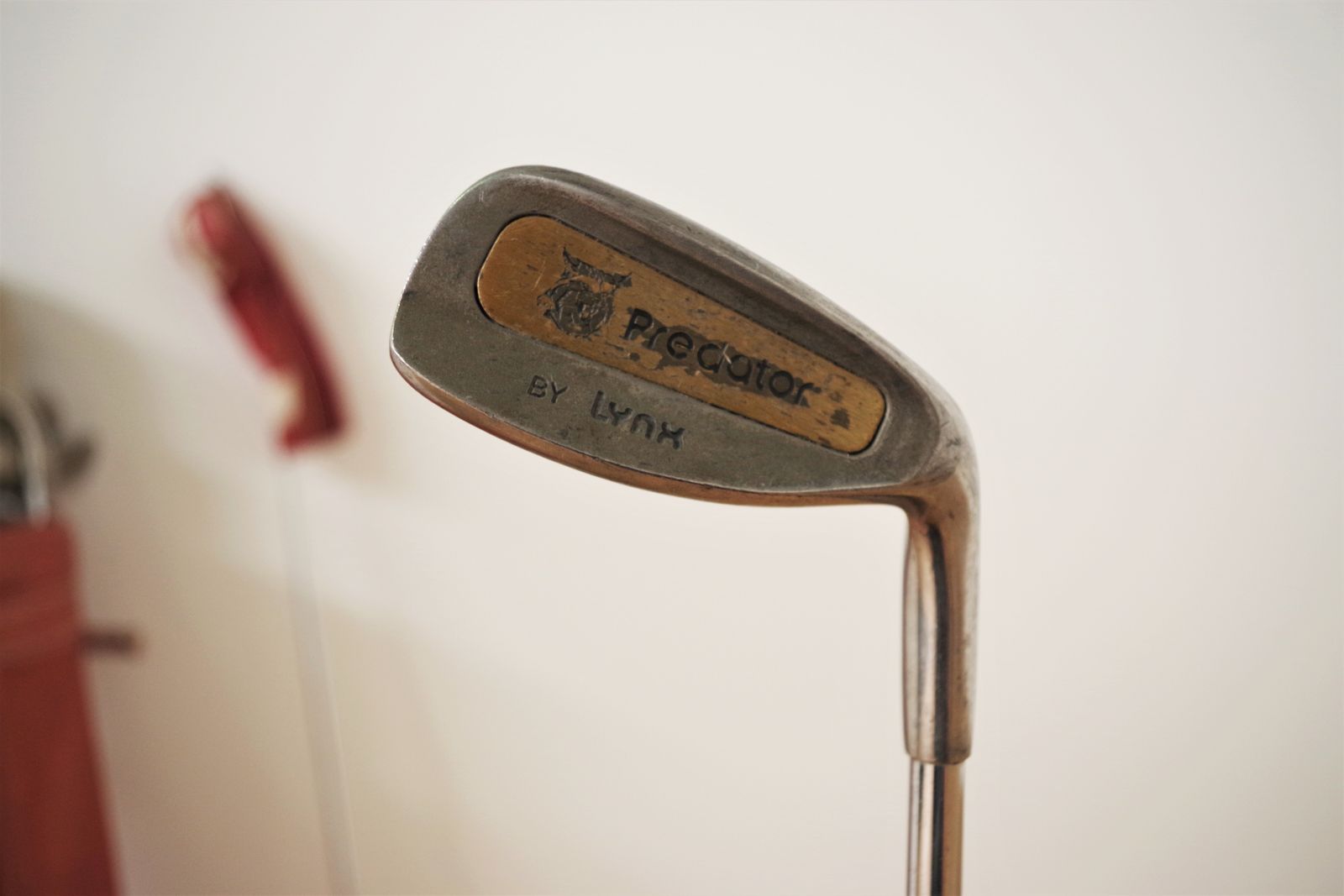 photo furniture 80s Browning Golf Club Bag