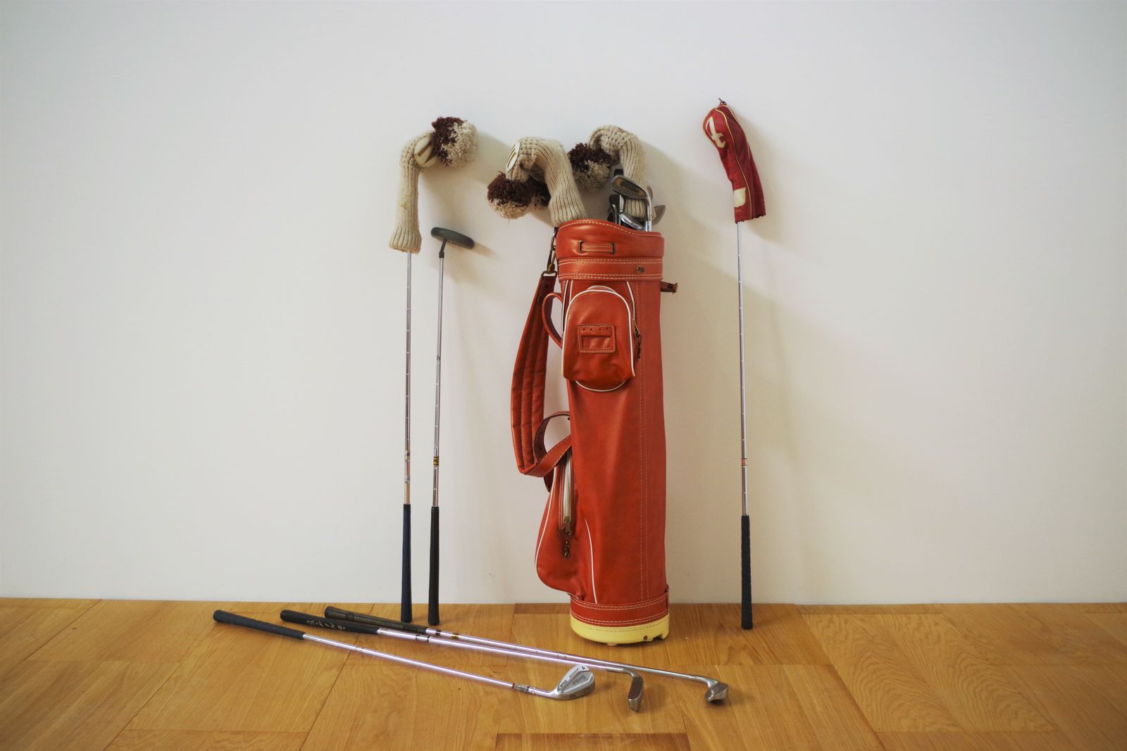 Home Decor 80s Browning Golf Club Bag photo