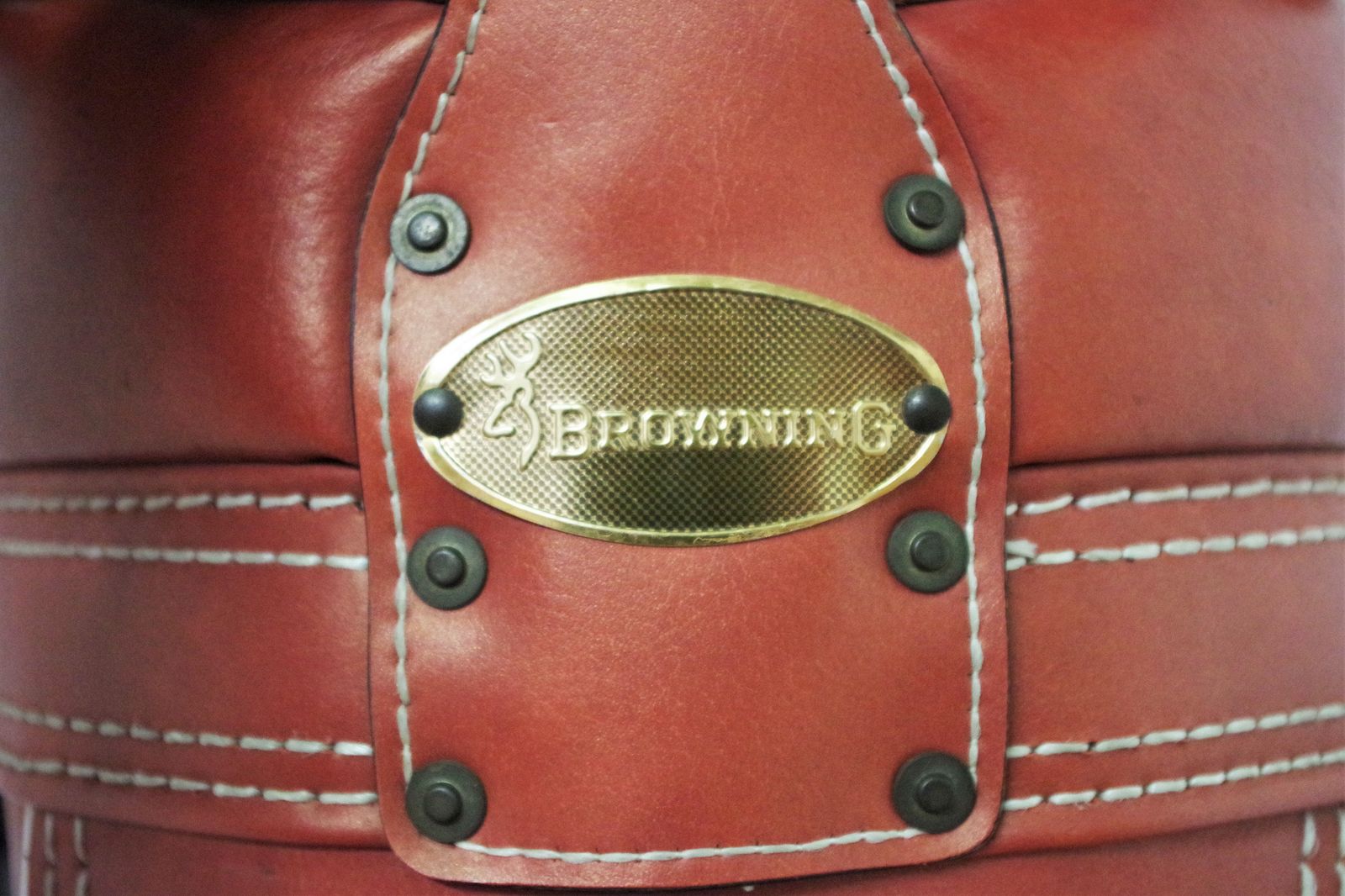 2900.0 80s Browning Golf Club Bag photo