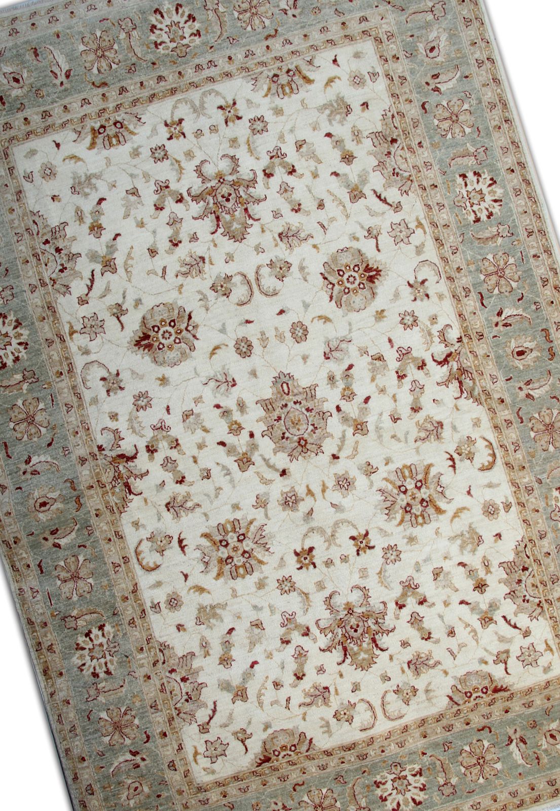 Large Handmade Wool Ziegler Sultanabad Rug 199 X 292 Cm photo buy