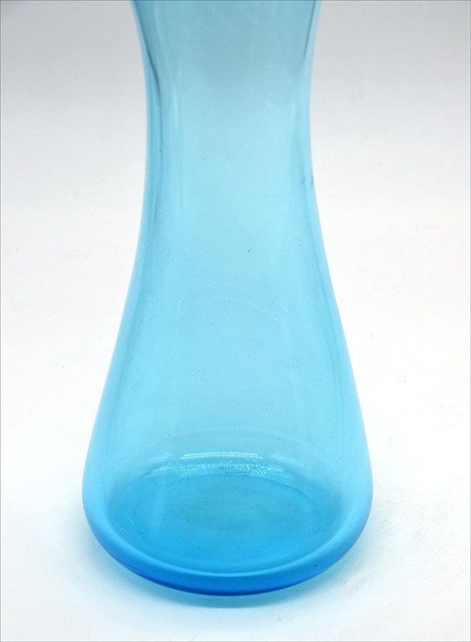 Murano Vase In The Shape Of A Woman By Stefano Toso, 1970s photo vintage