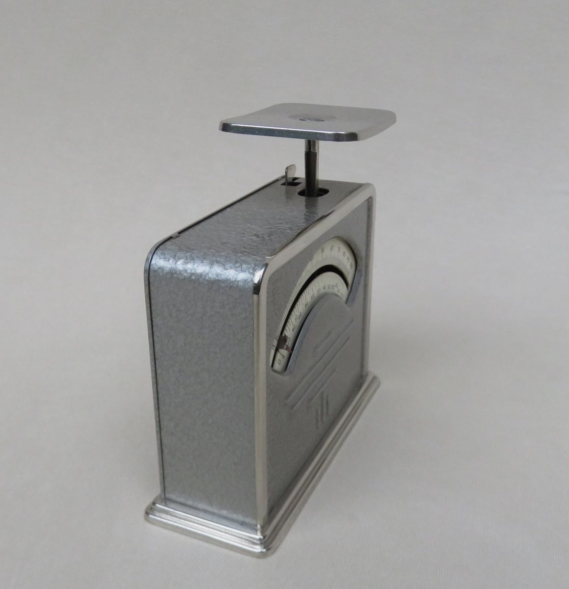Vintage Art Deco Letter Scale From Jakob Maul photo for sale