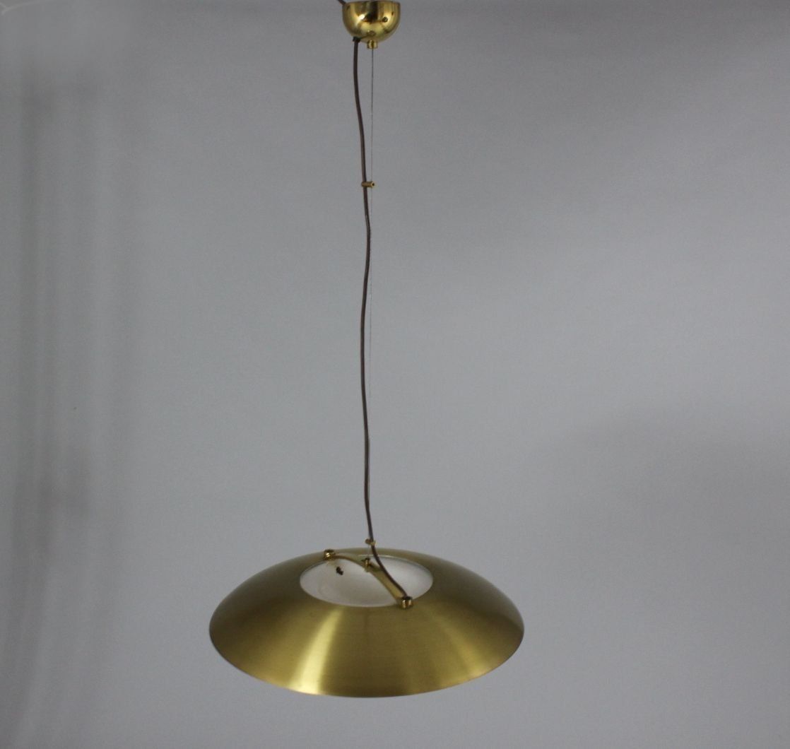 Pendant Lamp From Temde, 1970s photo buy