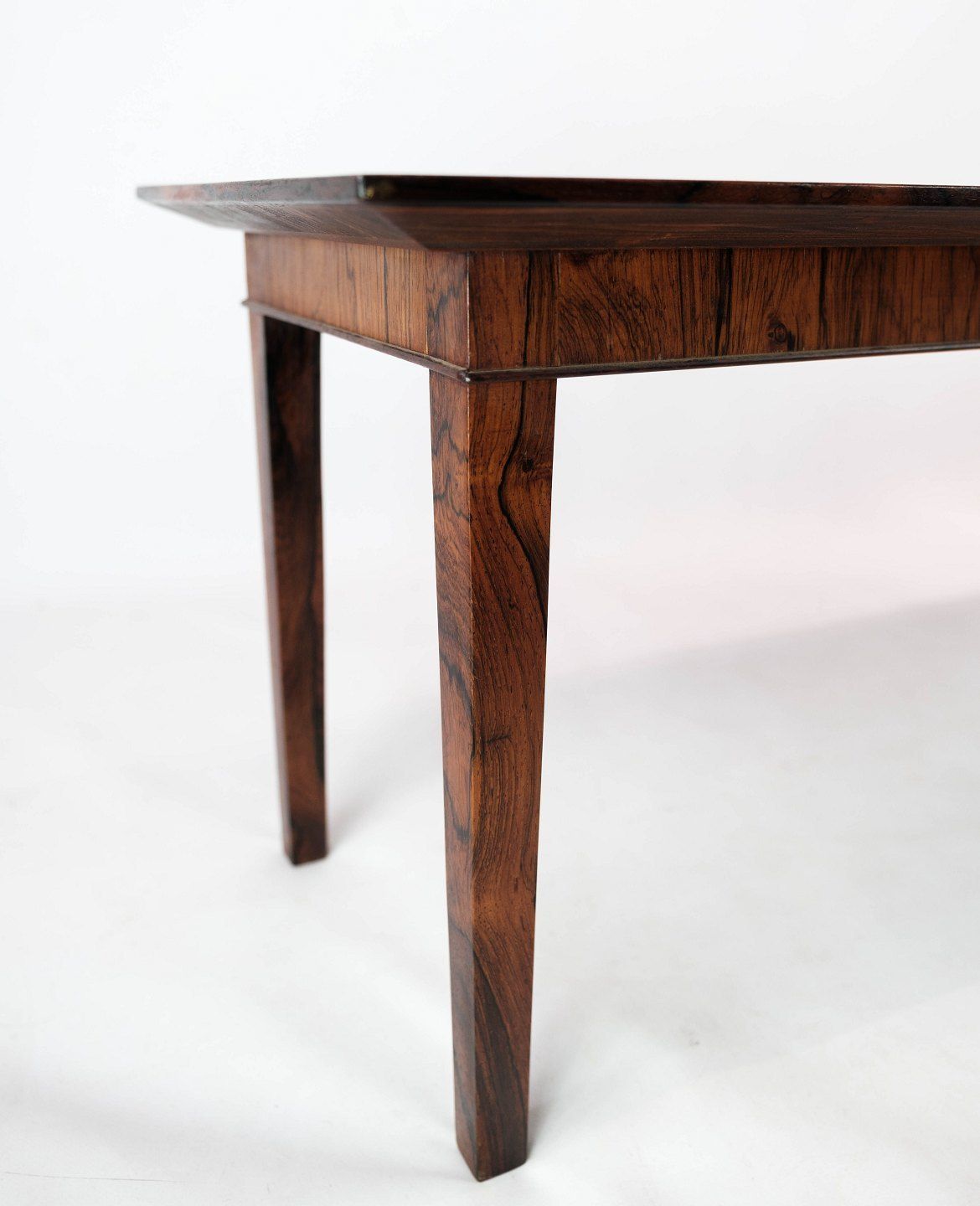 Coffee Table In Rosewood Of Danish Design From The 1960s. photo buy