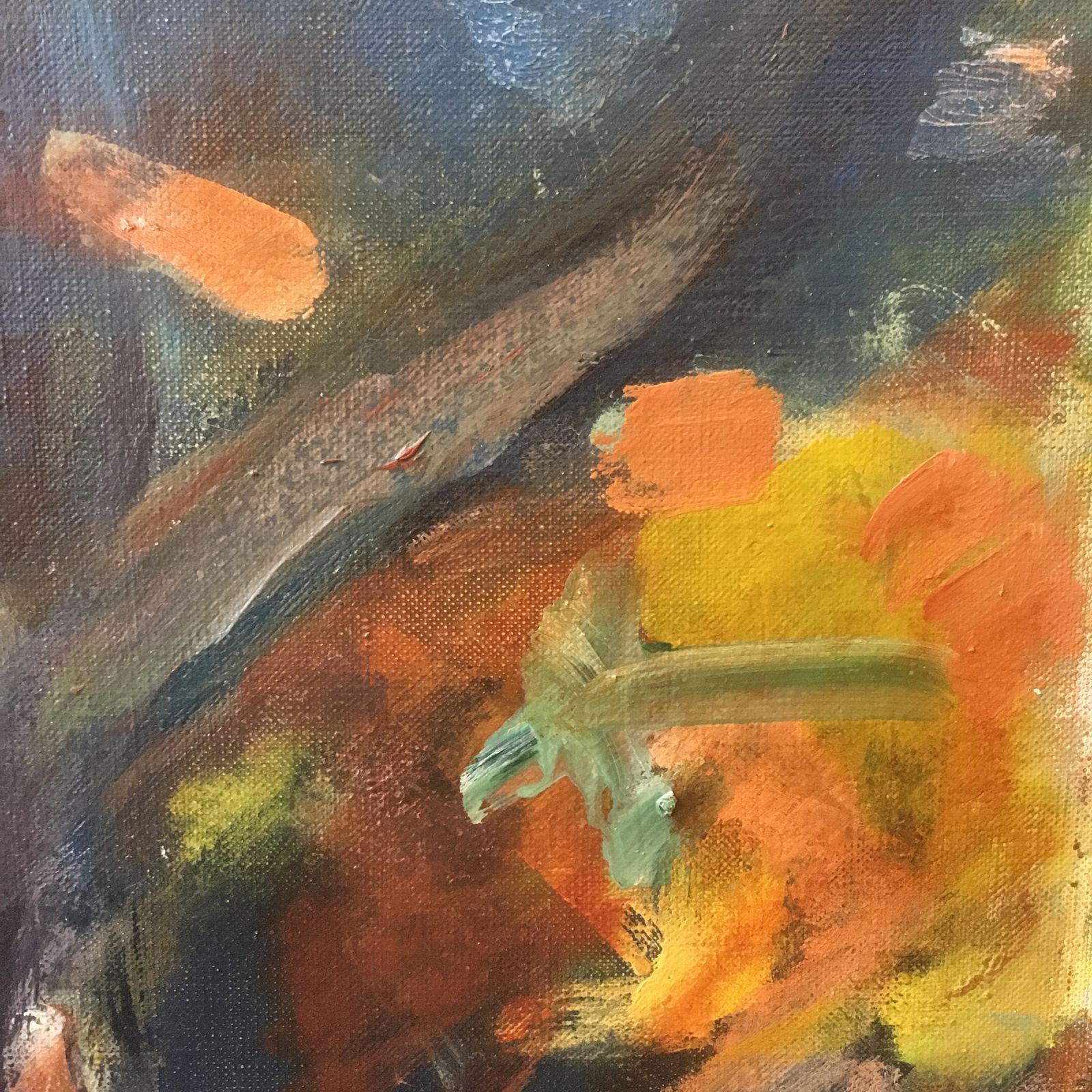 Ejnar Larsen Oil Painting photo Art