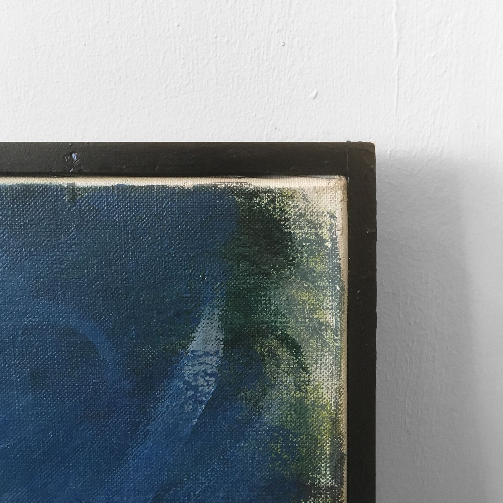 photo for sale Ejnar Larsen Oil Painting