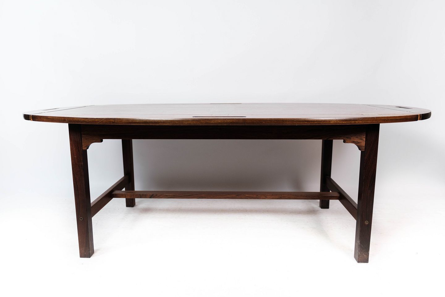 Butler Table In Rosewood And Of Danish Design From The 1960s.