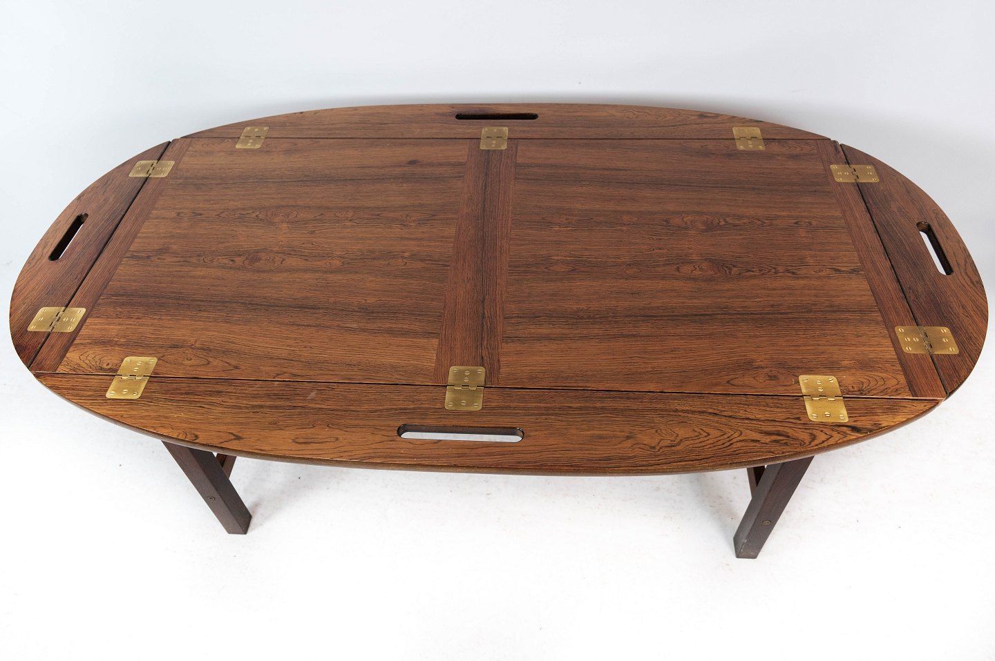 Butler Table In Rosewood And Of Danish Design From The 1960s. photo buy