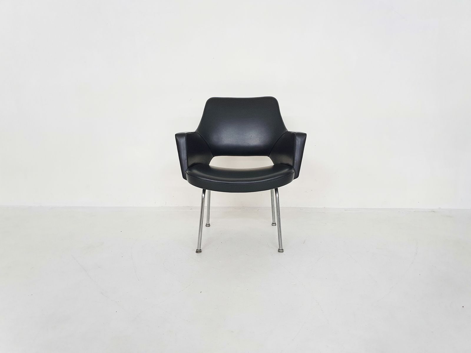 Theo Tempelman For Ap Originals Club Chair, The Netherlands 1960s photo furniture