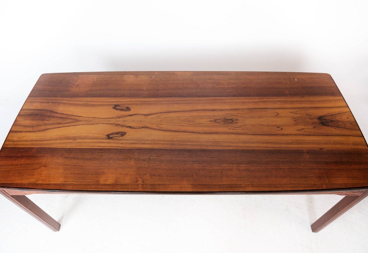 Coffee Table In Rosewood Of Danish Design From The 1960s. photo buy