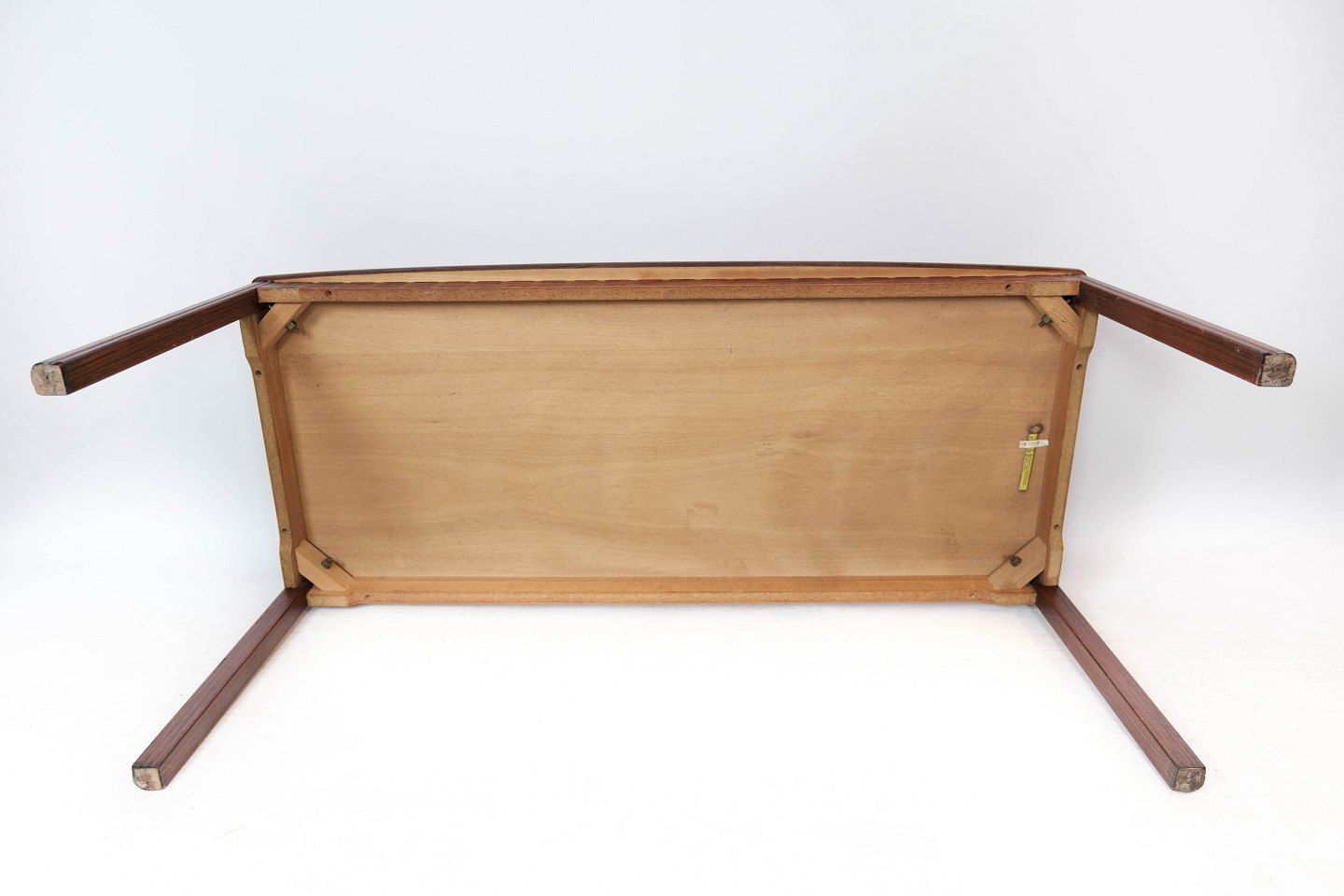 photo for sale Coffee Table In Rosewood Of Danish Design From The 1960s.