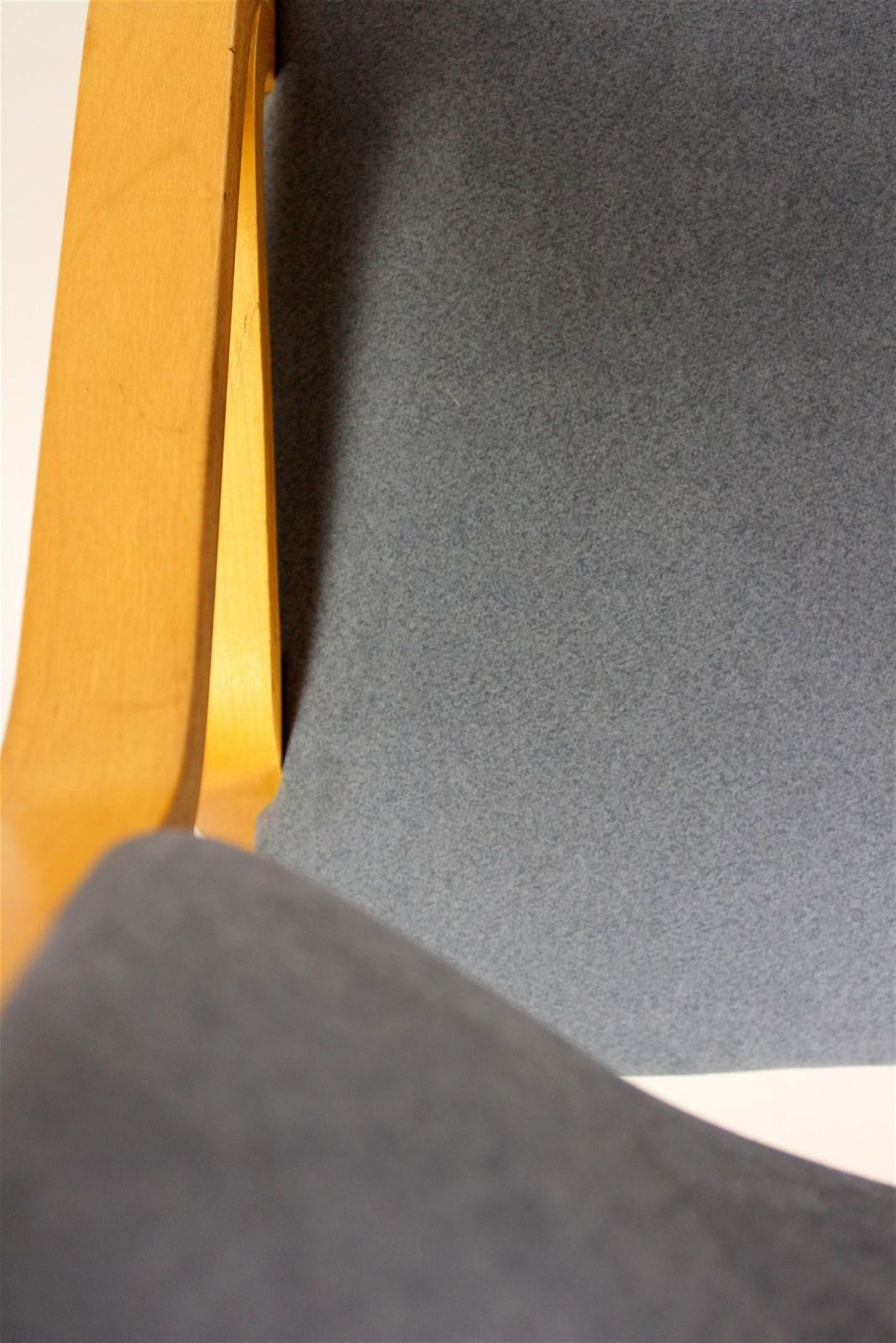 Czech Bent Plywood Chairs From Holesov, 1970s, Set Of 4 photo vintage