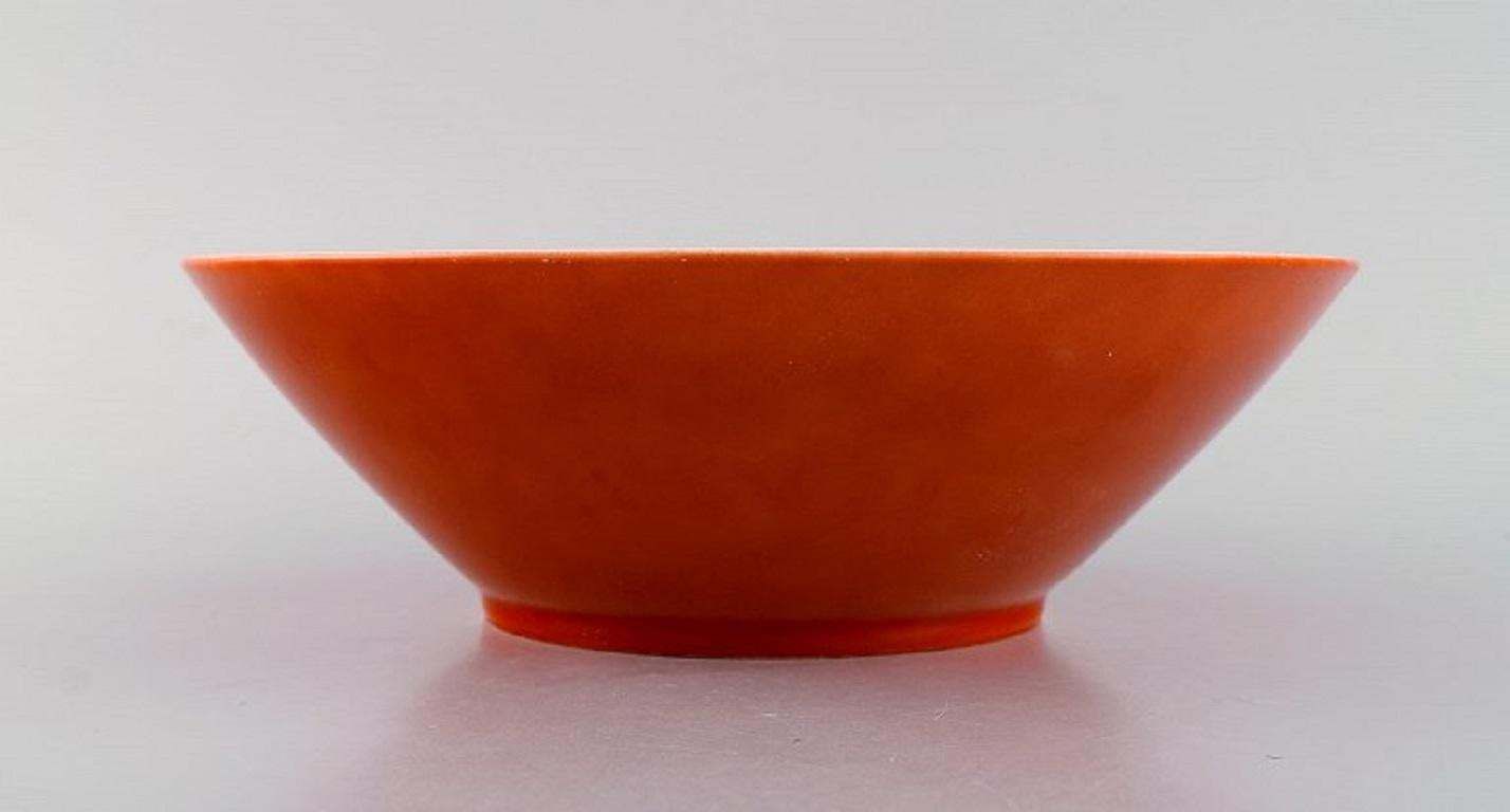 Kenji Fujita For Tackett Associates, Three Bowls In Porcelain, Dated 1953 56 photo furniture