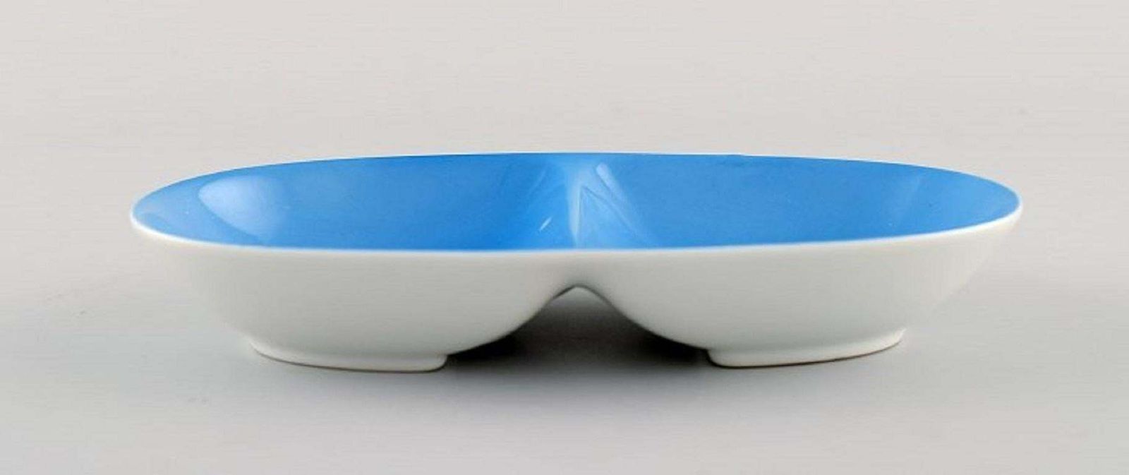 Kenji Fujita For Tackett Associates, Three Bowls In Porcelain, Dated 1953 56 photo Home Decor