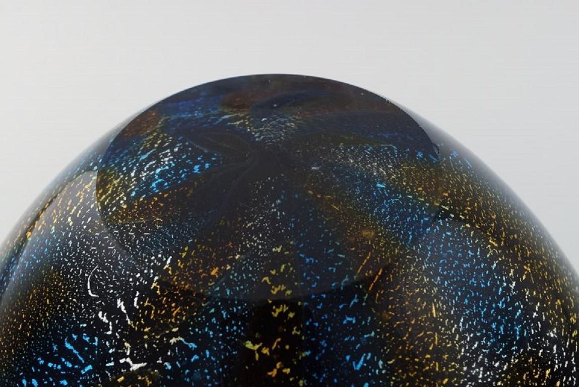 Barovier And Toso, Venice, Giant Vase In Mouth Blown Art Glass, 1960s photo furniture