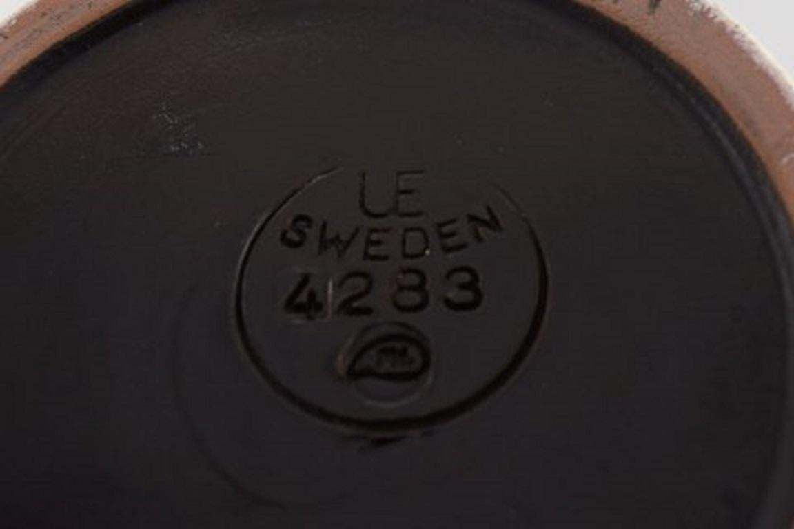 Mari Simmulson For Upsala Ekeby, Vase In Glazed Stoneware photo vinterior