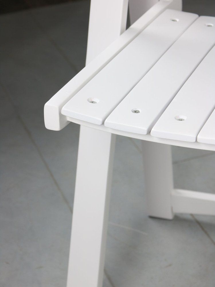 Vintage Trieste opklapbare stoelen van Aldo Jacober voor Bazzani photo Tuinmeubelen