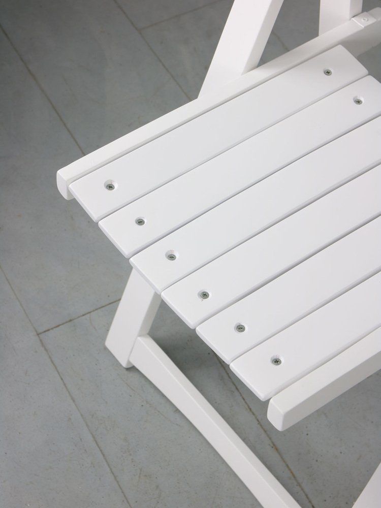 Vintage Trieste opklapbare stoelen van Aldo Jacober voor Bazzani photo buy