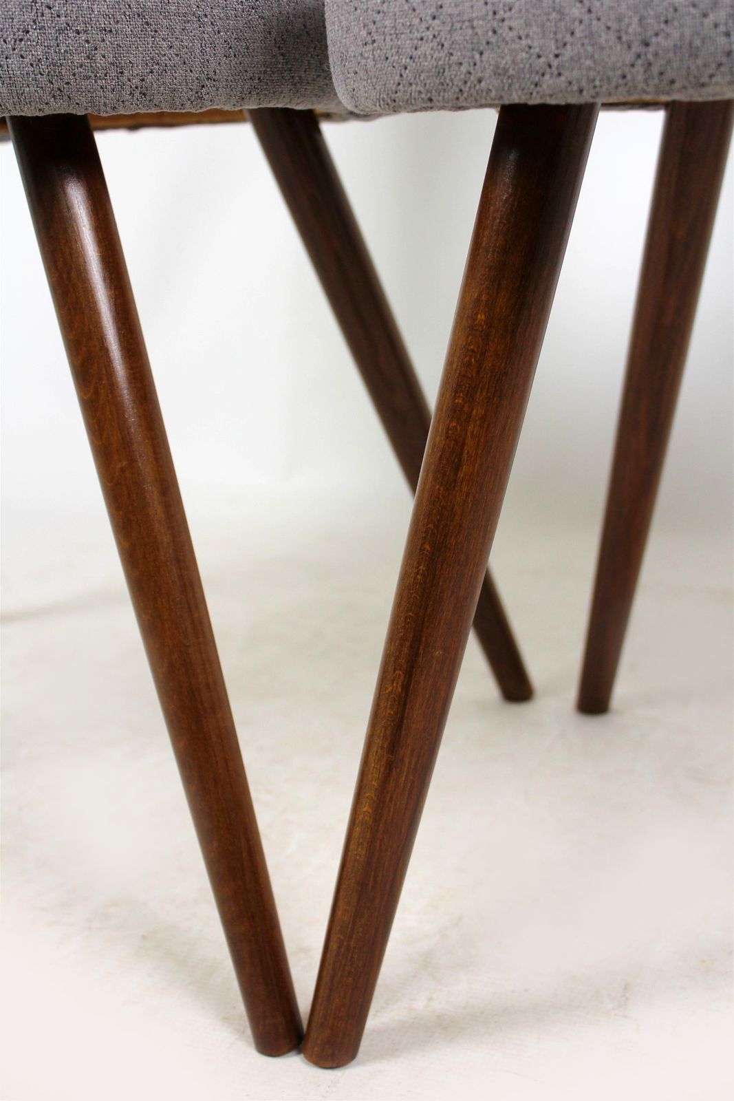 Dining Chairs By Antonín šuman For Tatra, 1960s, Set Of 2 photo for sale