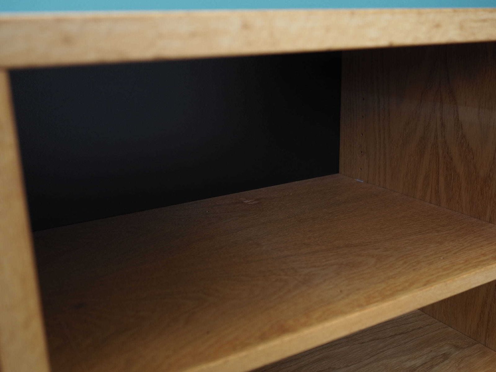 579.0 Ashen Bookcase, Danish Design, 1970s, Production: Denmark photo