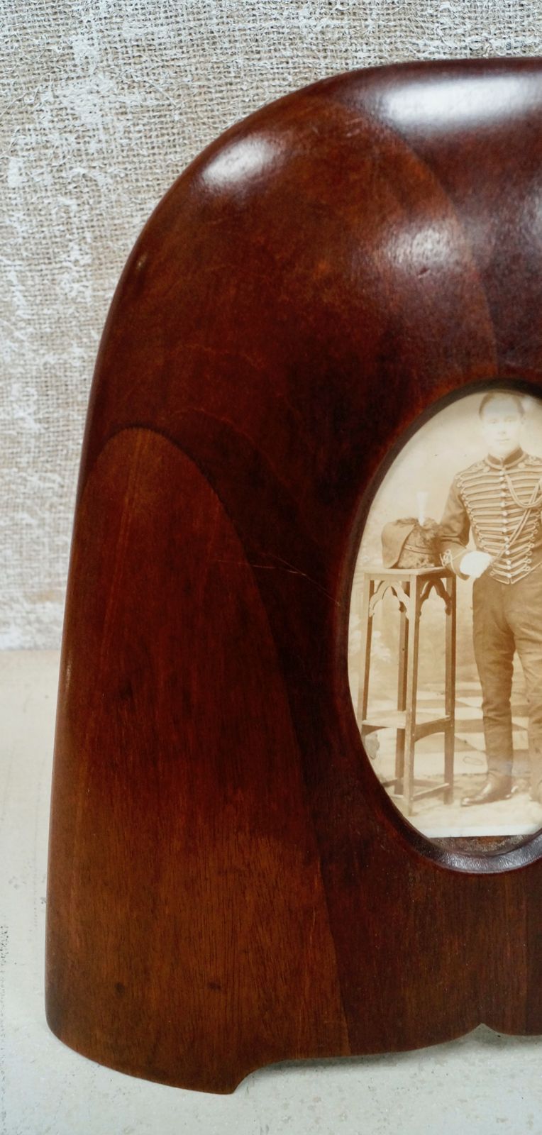 Ww1 Propeller Tip Photograph Frame photo vinterior