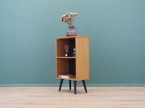 Ashen Boekenkast, Deens Design, Jaren 1970, Productie: System B8 photo for sale
