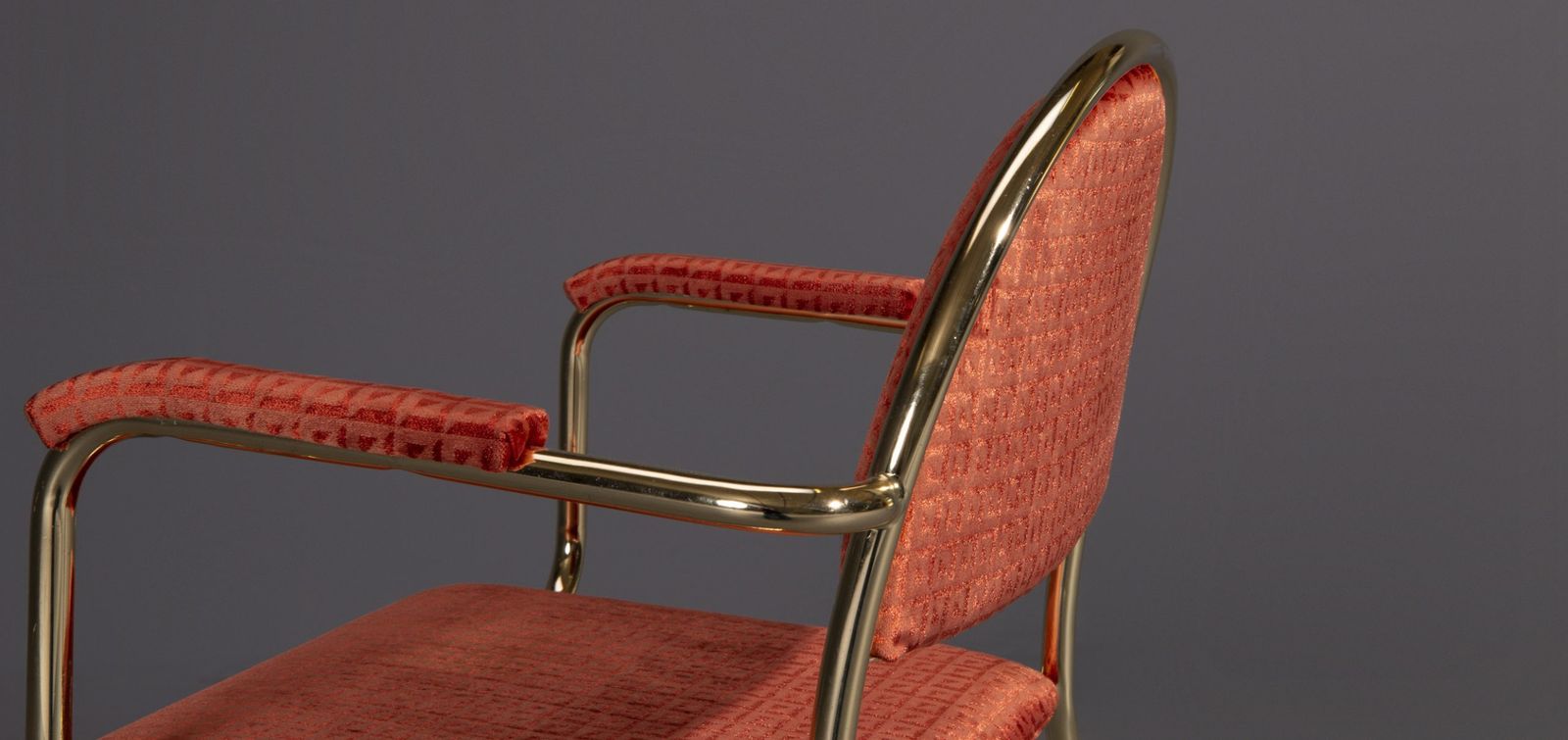 photo for sale Hollywood Regency Stoelen In Guide Fr 11, Met Armleuningen