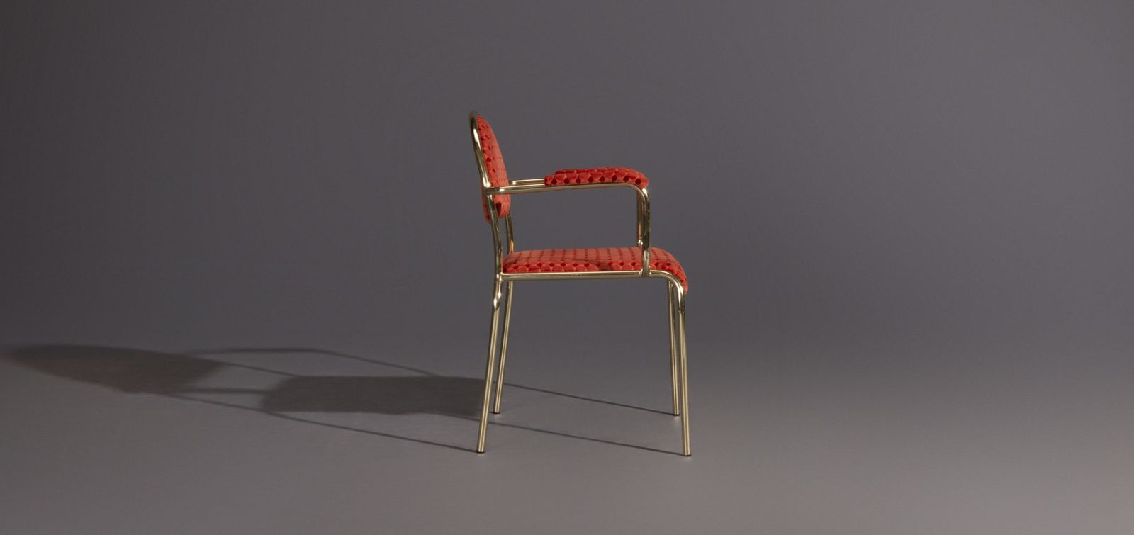 Hollywood Regency Seats In Cruise Fr 11, With Armrests photo for sale
