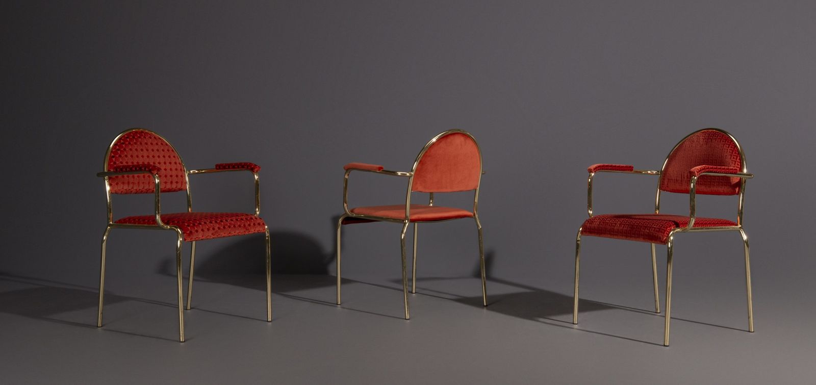 Hollywood Regency Seats In Cruise Fr 11, With Armrests photo vinterior