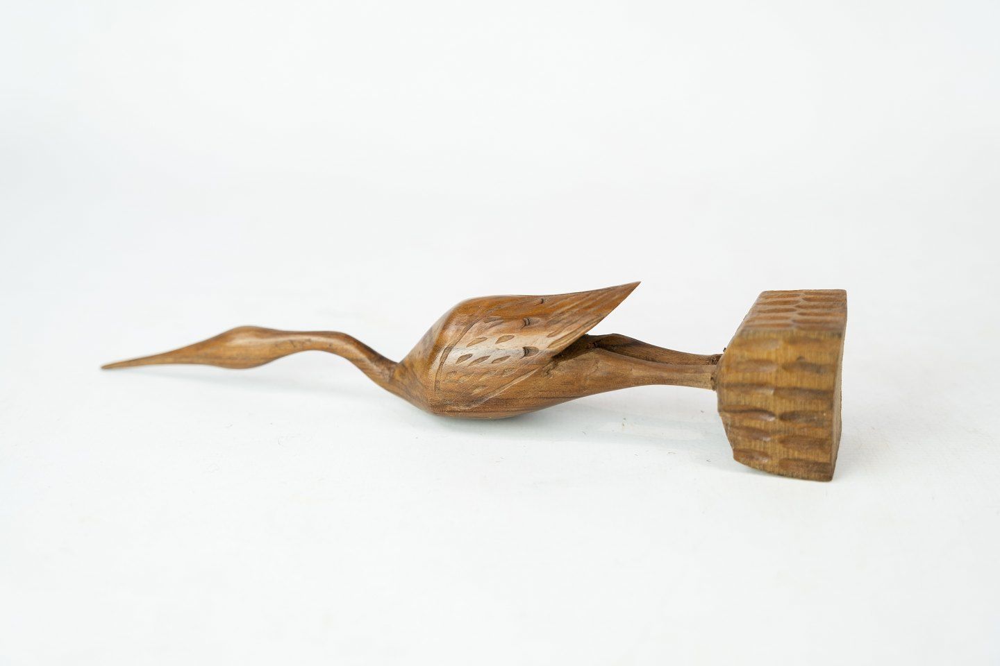 Figure In The Shape Of A Bird And Of Rosewood. photo for sale