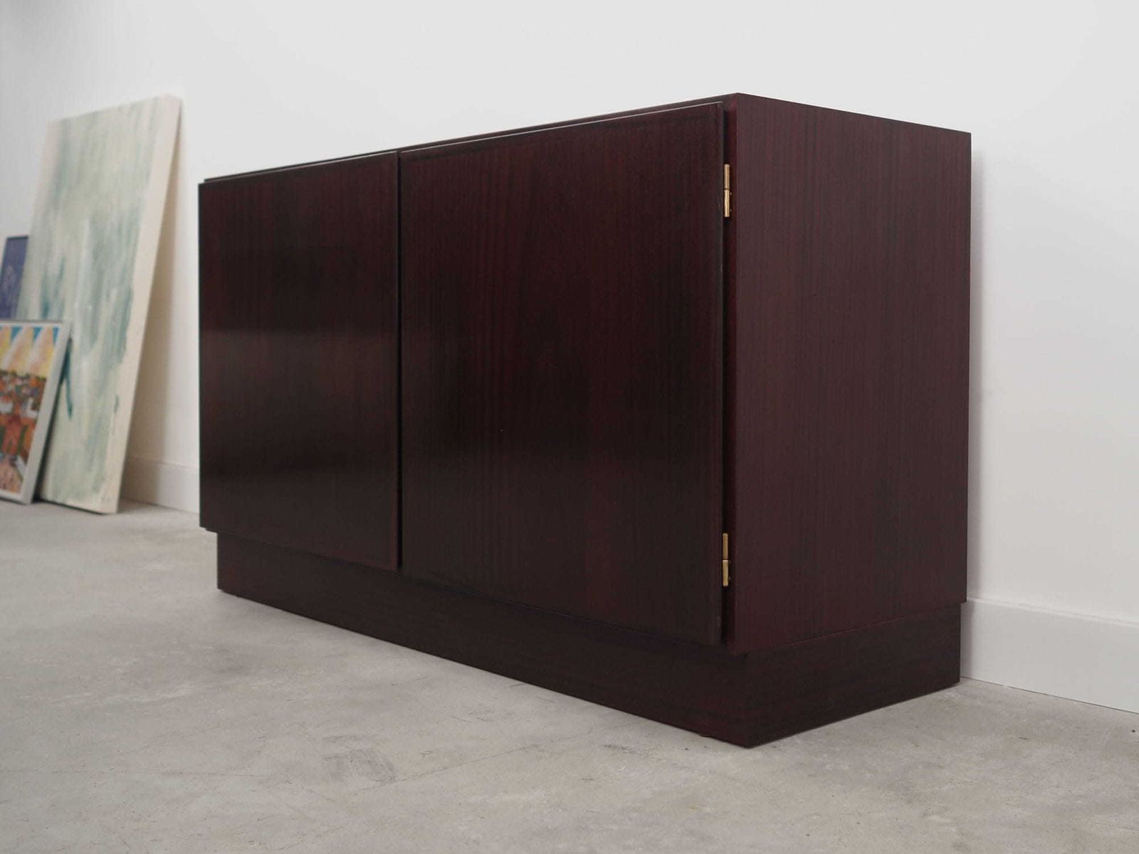 photo furniture Mahogany Dresser, Danish Design, 1960s, Manufacturer: Omann Jun