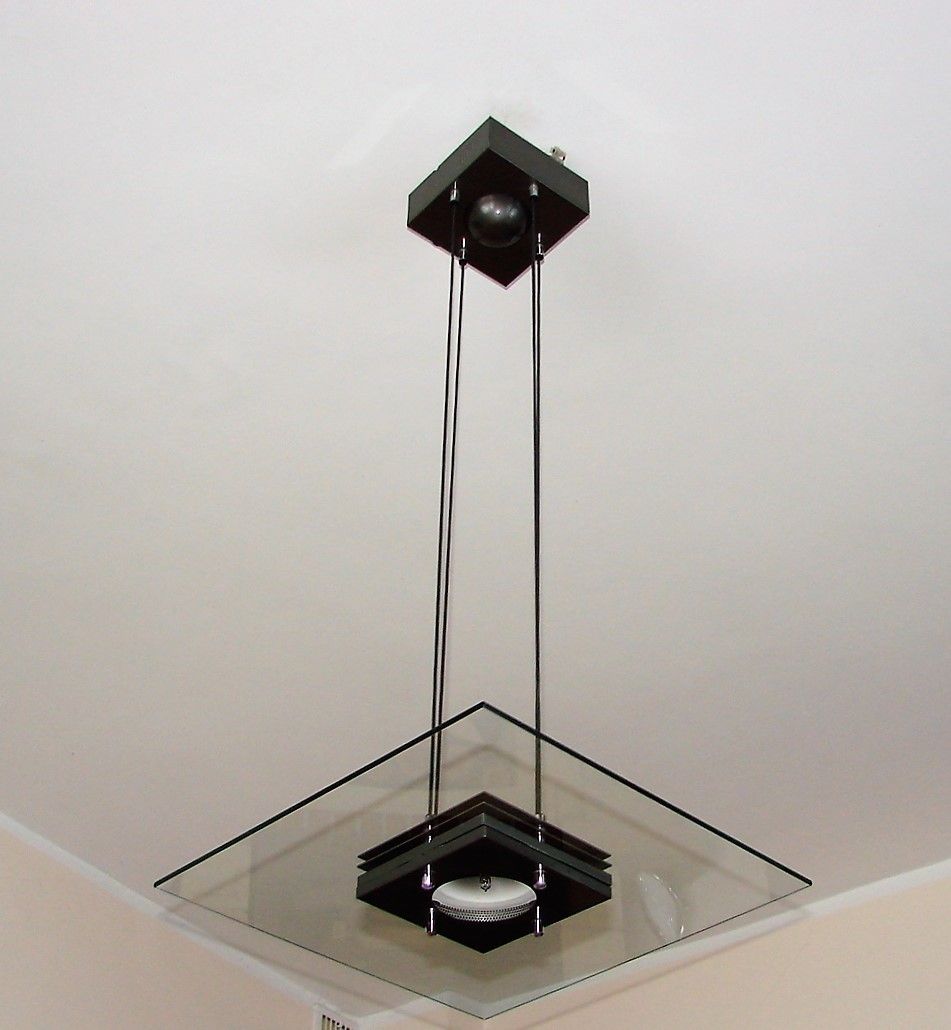 Modern Pendant Lamp, 1990s photo for sale