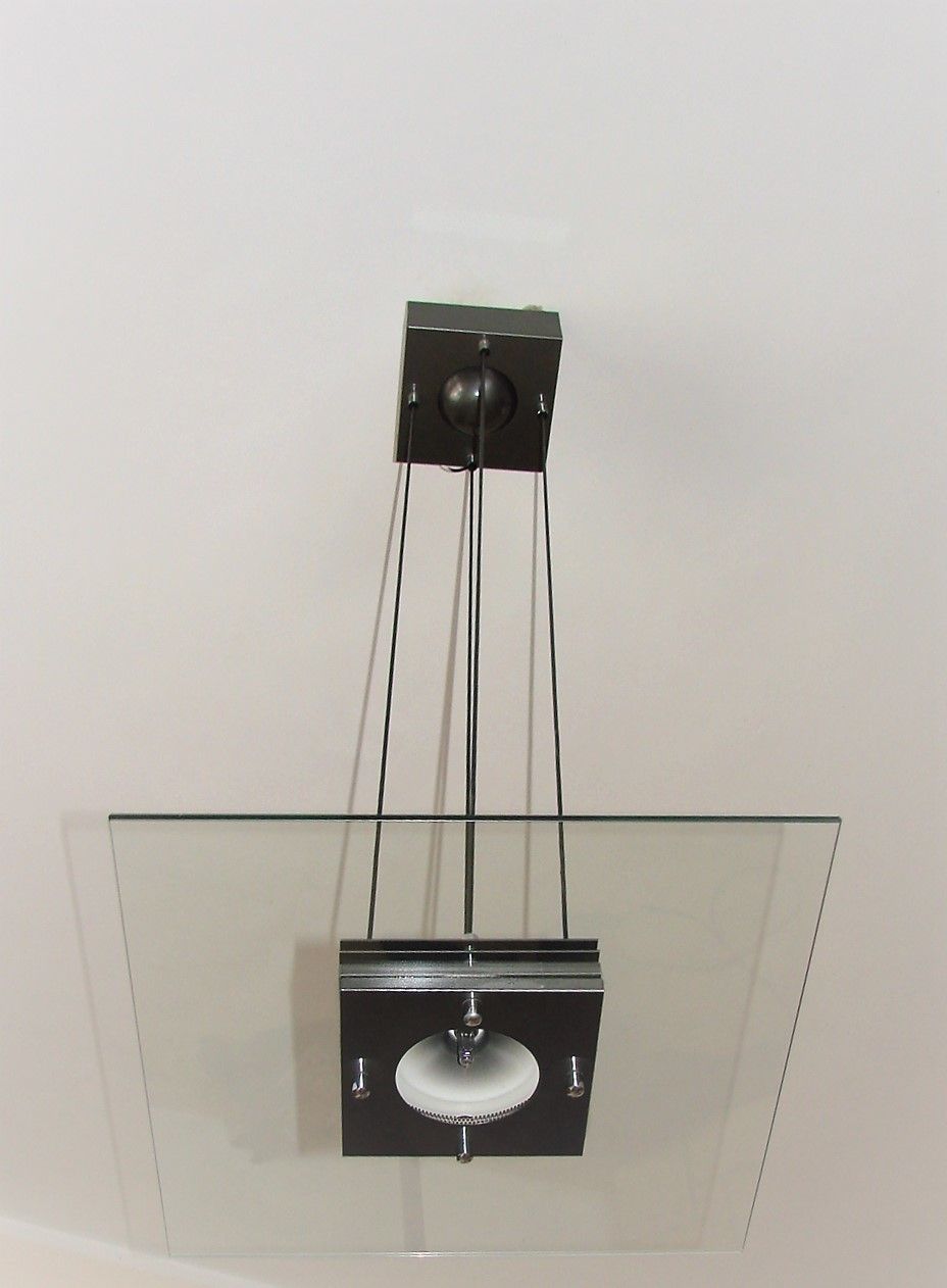 Modern Pendant Lamp, 1990s photo vinterior