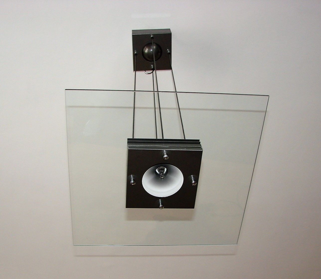 Modern Pendant Lamp, 1990s photo buy