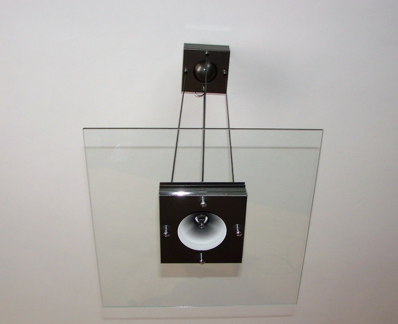 Modern Pendant Lamp, 1990s photo vintage