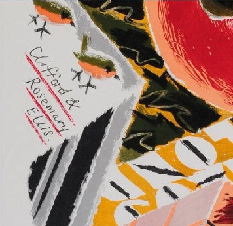 London Transport 1935 Poster Early In The Month Clifford And Rosemary Ellis 1935 photo Art