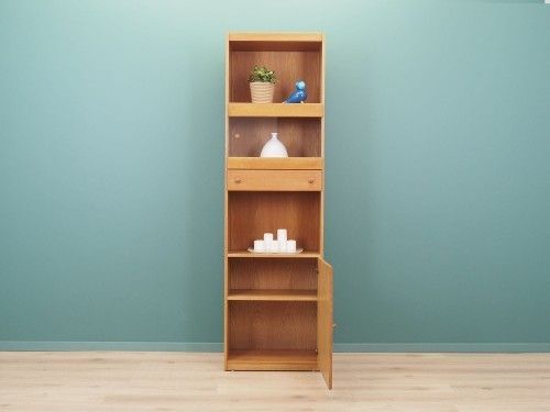 Ash Bookcase, Danish Design, 1970s, Manufacturer: Skovby photo for sale