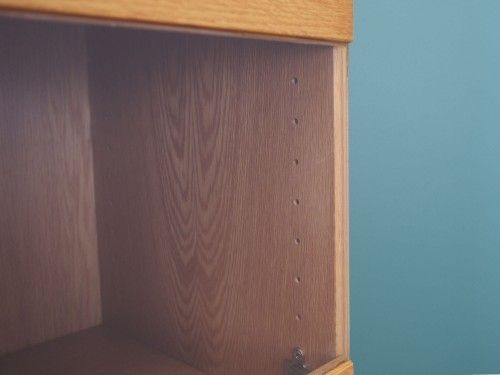 photo vinterior Ash Bookcase, Danish Design, 1970s, Manufacturer: Skovby