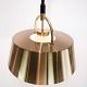 Ceiling Pendant Lamp, Model Herkules, By Jo Hammerborg For Fog And Mørup From The 1960s. photo Lighting